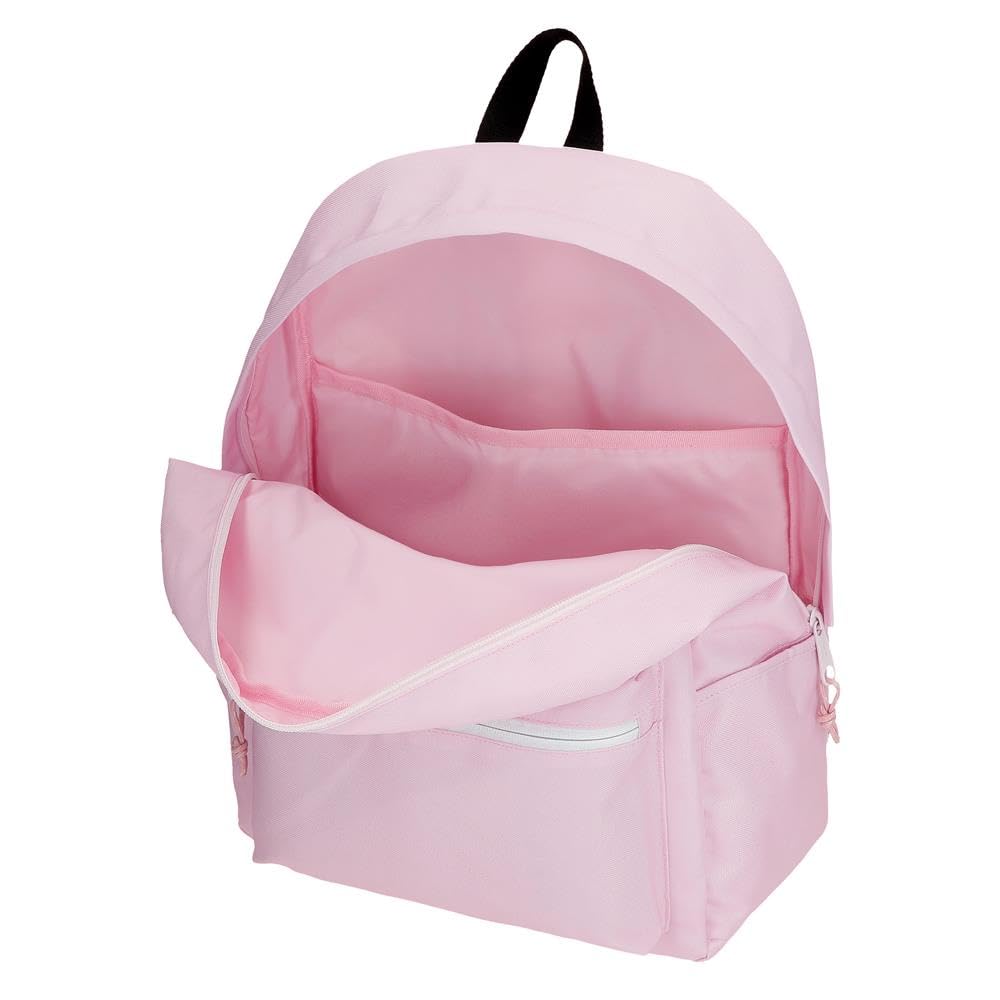 Reebok Carson Mochila para portátil, fabricada en poliéster, Tirantes anchos, ergonómicos y acolchados que se adaptan perfectamente a la espalda, Múltiples formas de usarlo, varios compartimentos