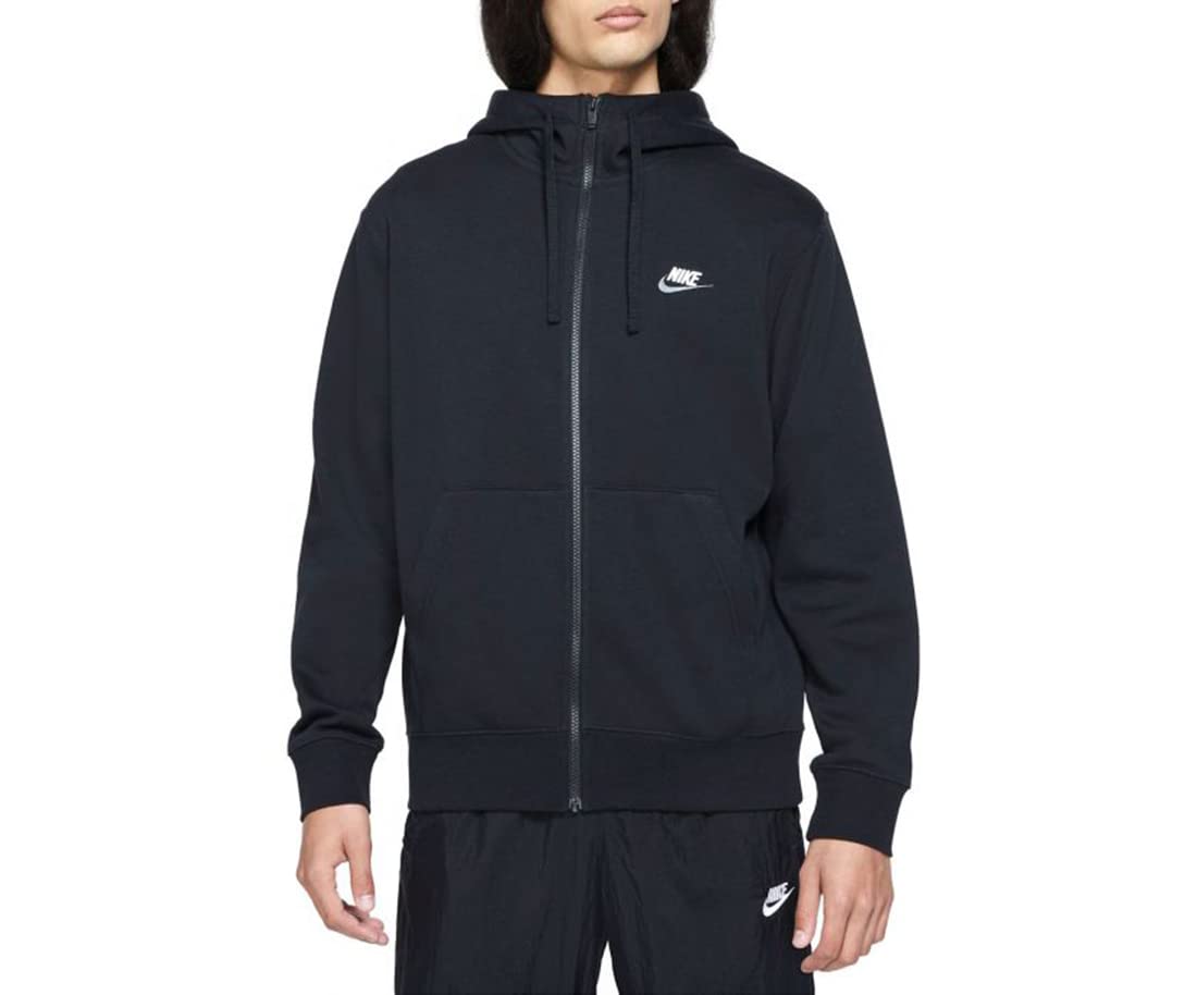 NIKE Herren M Nk FLC Park20 FZ Hoodie Kapuzenjacke (1er Pack)