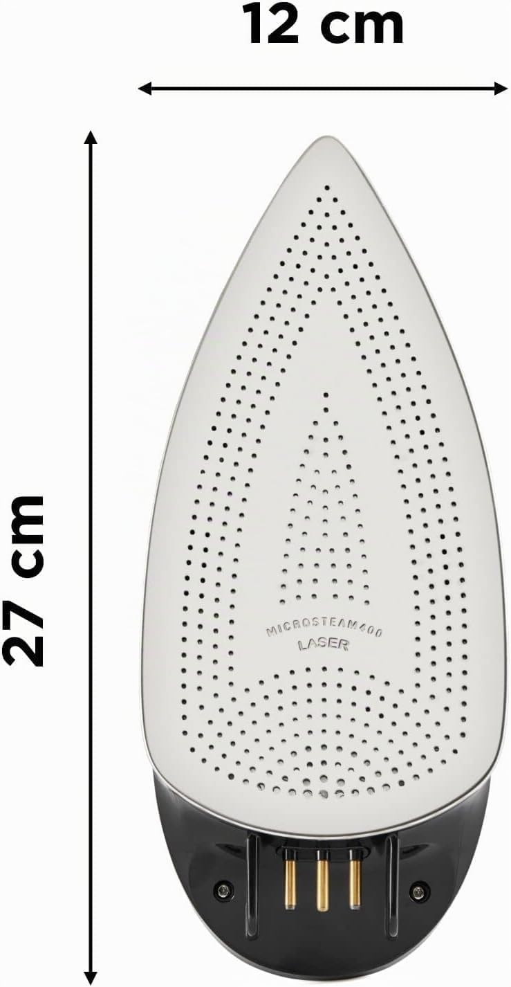 Rowenta Freemove, Plancha de vapor sin cable, Golpe de vapor 115 g/min