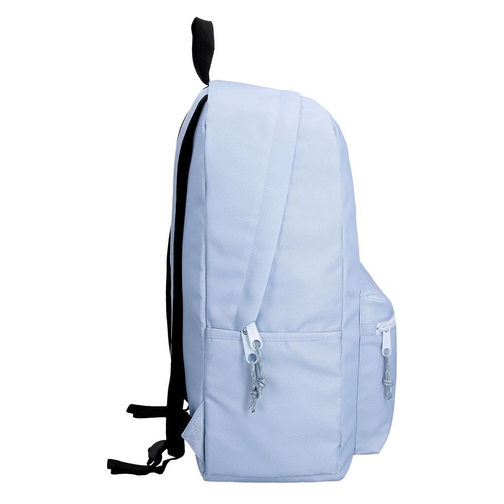 Reebok Carson Mochila para portátil, fabricada en poliéster, Tirantes anchos, ergonómicos y acolchados que se adaptan perfectamente a la espalda, Múltiples formas de usarlo, varios compartimentos