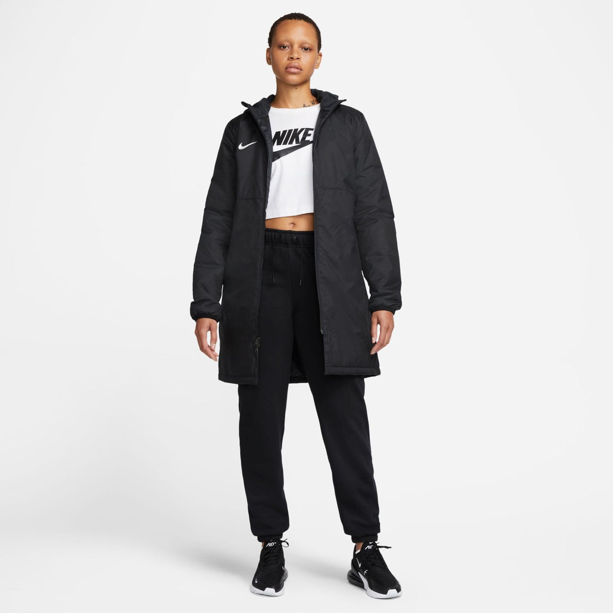 NIKE Team Park 20 Women's Winter Jacket Jacket Mujer (Pack de 1)