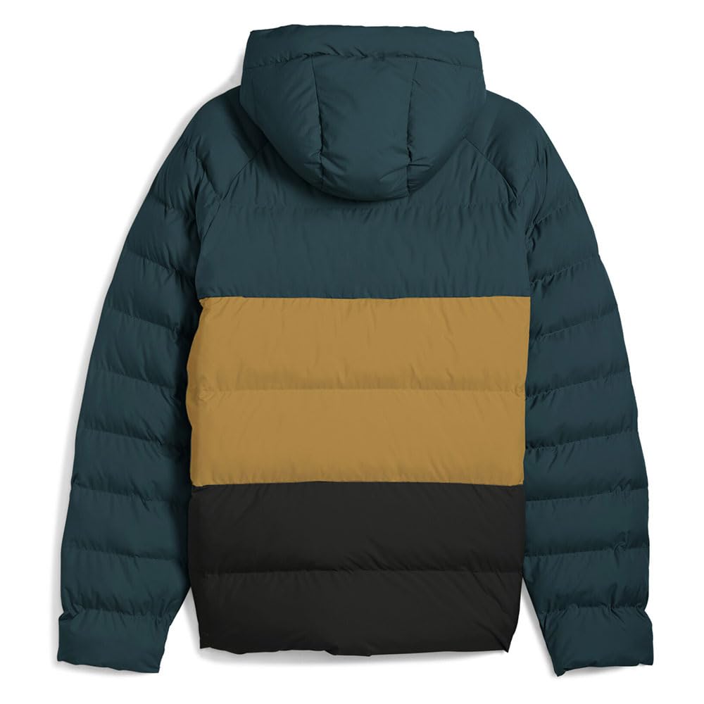 PUMA Mono Hooded Jacket Chaquetas aislantes Unisex adulto (Pack de 1)