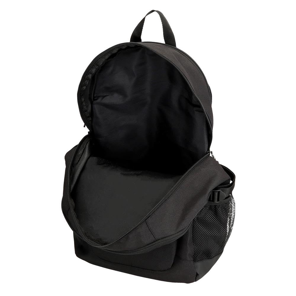 Reebok Carson Mochila para portátil, fabricada en poliéster, Tirantes anchos, ergonómicos y acolchados que se adaptan perfectamente a la espalda, Múltiples formas de usarlo, varios compartimentos