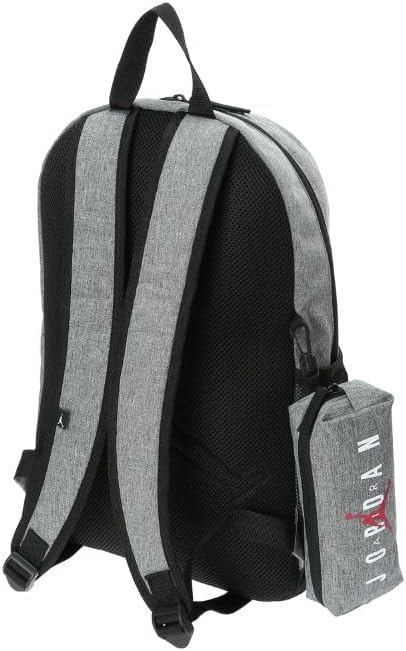 Jordan - Mochila Unisex para: Unisex-adulto color: Gris talla: Talla única