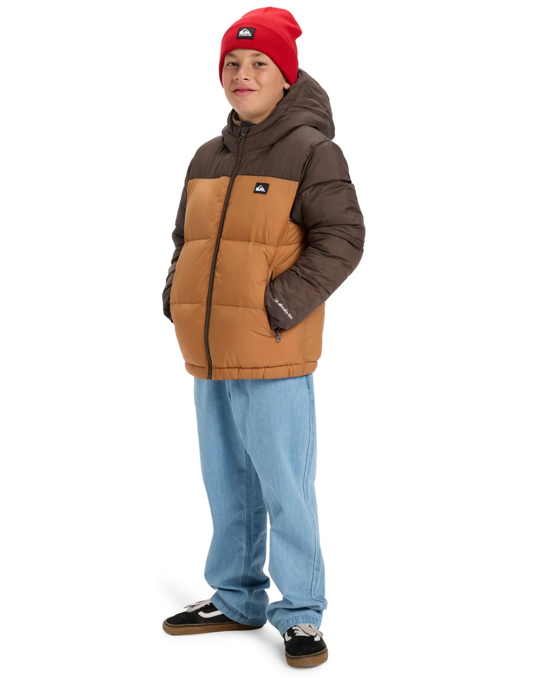 Quiksilver Cold Days Jacket Chaqueta Niños (Pack de 1)