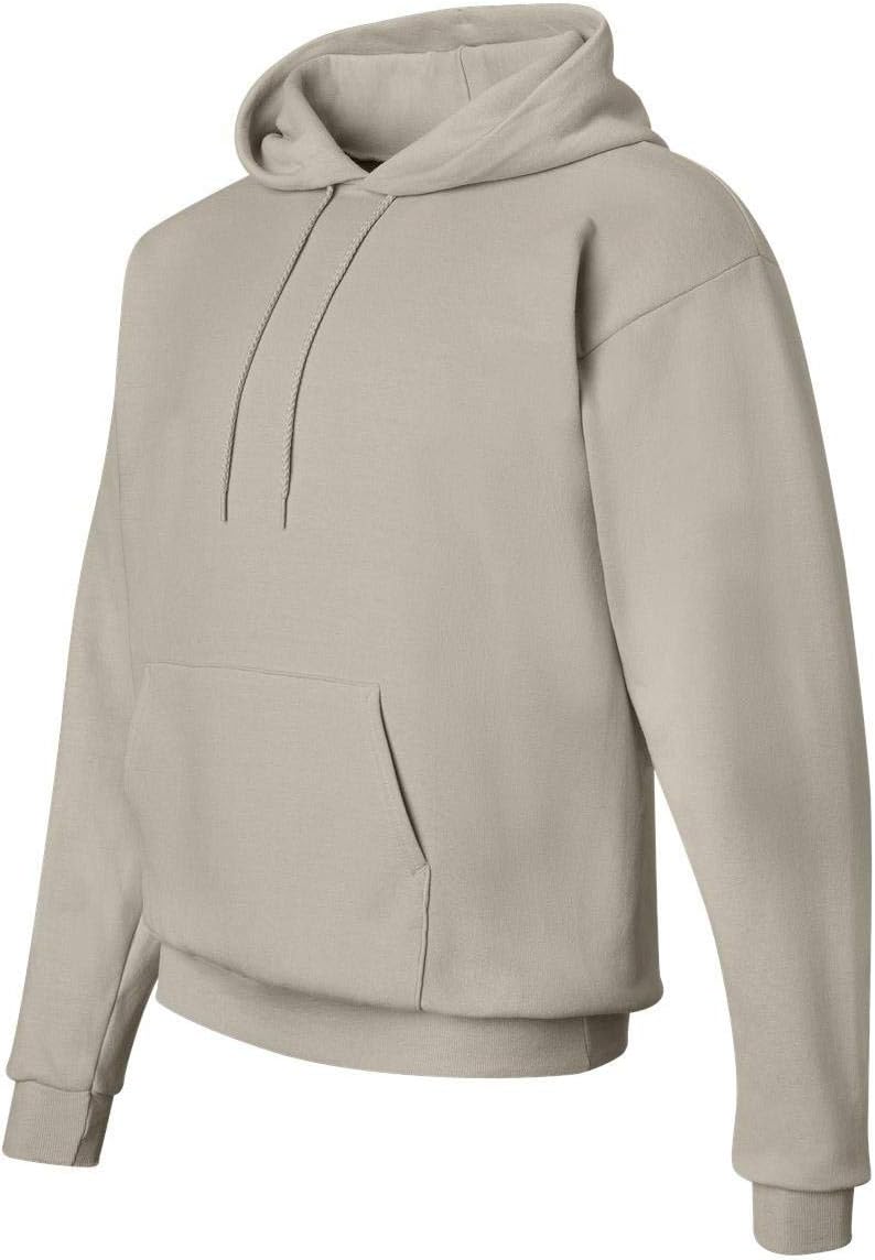 Hanes Men's Pullover EcoSmart Hooded Sweatshirt
