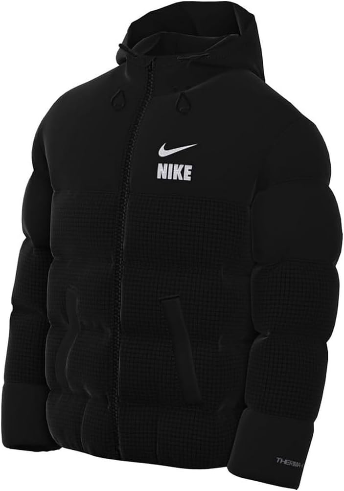 NIKE M Nsw Ow Syn Fill Jkt Chaqueta Hombre (Pack de 1)