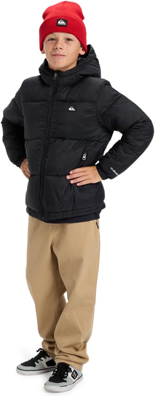 Quiksilver Cold Days Jacket Chaqueta Niños (Pack de 1)