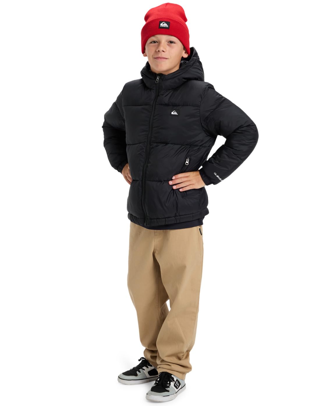 Quiksilver Cold Days Jacket Chaqueta Niños (Pack de 1)