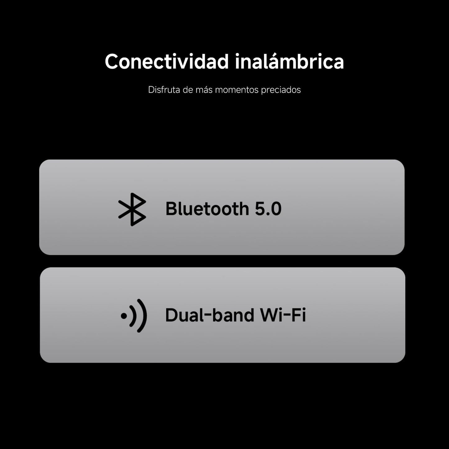 XIAOMI TV F Pro 75, 75 Pulgadas (190 cm), 4K UHD QLED, Smart TV, Fire OS8, Control por Voz Alexa, HDR10+, Modo Game Boost 120Hz, MEMC, Compatible con Apple AirPlay