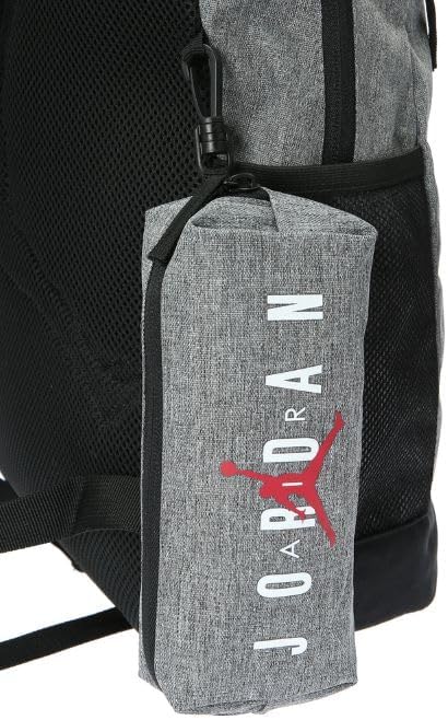Jordan - Mochila Unisex para: Unisex-adulto color: Gris talla: Talla única