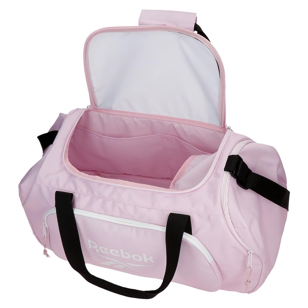 Reebok Carson Mochila para portátil, fabricada en poliéster, Tirantes anchos, ergonómicos y acolchados que se adaptan perfectamente a la espalda, Múltiples formas de usarlo, varios compartimentos