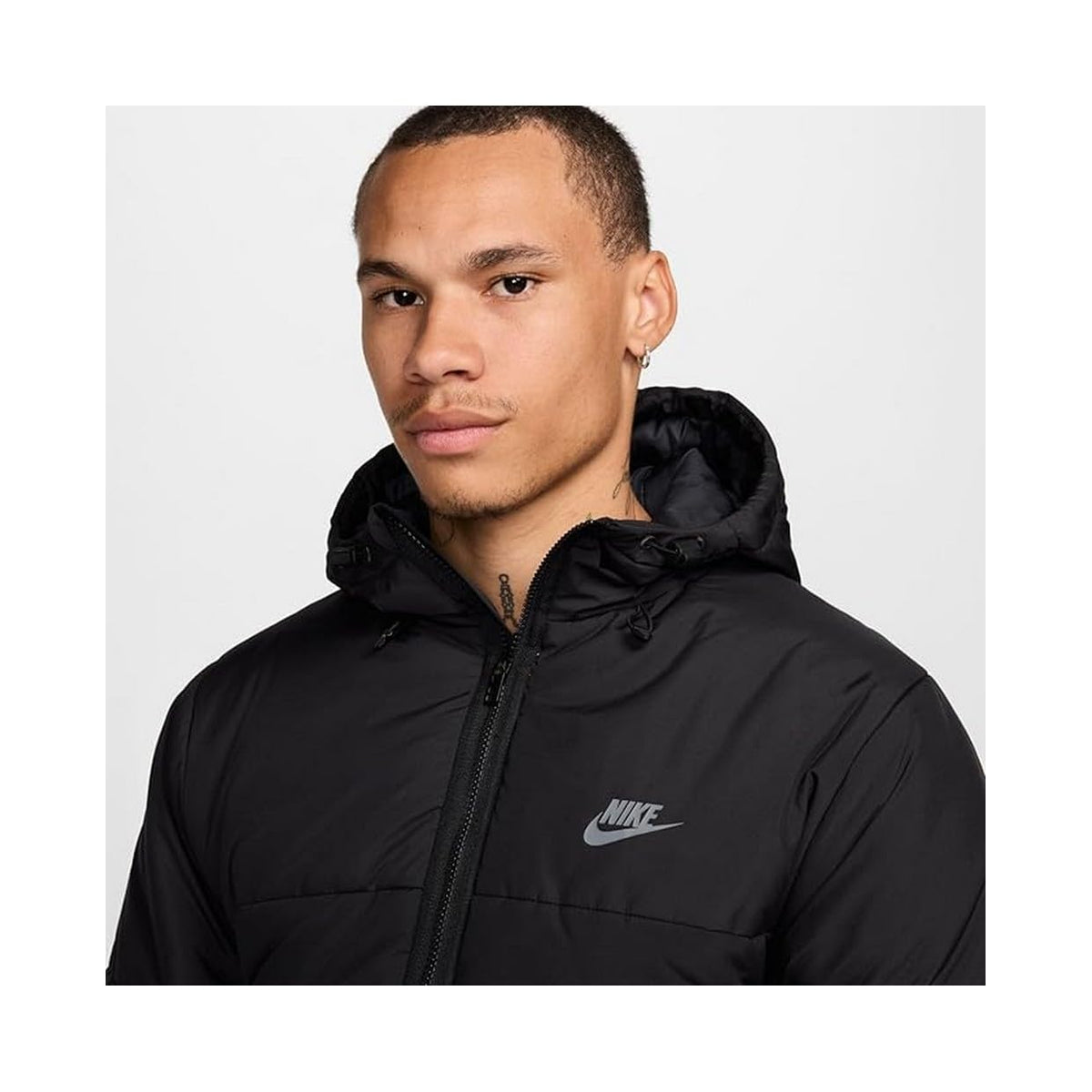 NIKE M Nsw Ow Syn Fill Jkt Chaqueta Hombre (Pack de 1)