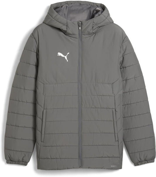 PUMA Teamadditions Hooded Padded Jacket Chaquetas transestacionales Unisex adulto (Pack de 1)