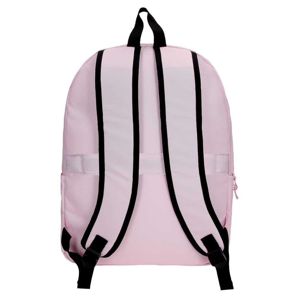 Reebok Carson Mochila para portátil, fabricada en poliéster, Tirantes anchos, ergonómicos y acolchados que se adaptan perfectamente a la espalda, Múltiples formas de usarlo, varios compartimentos