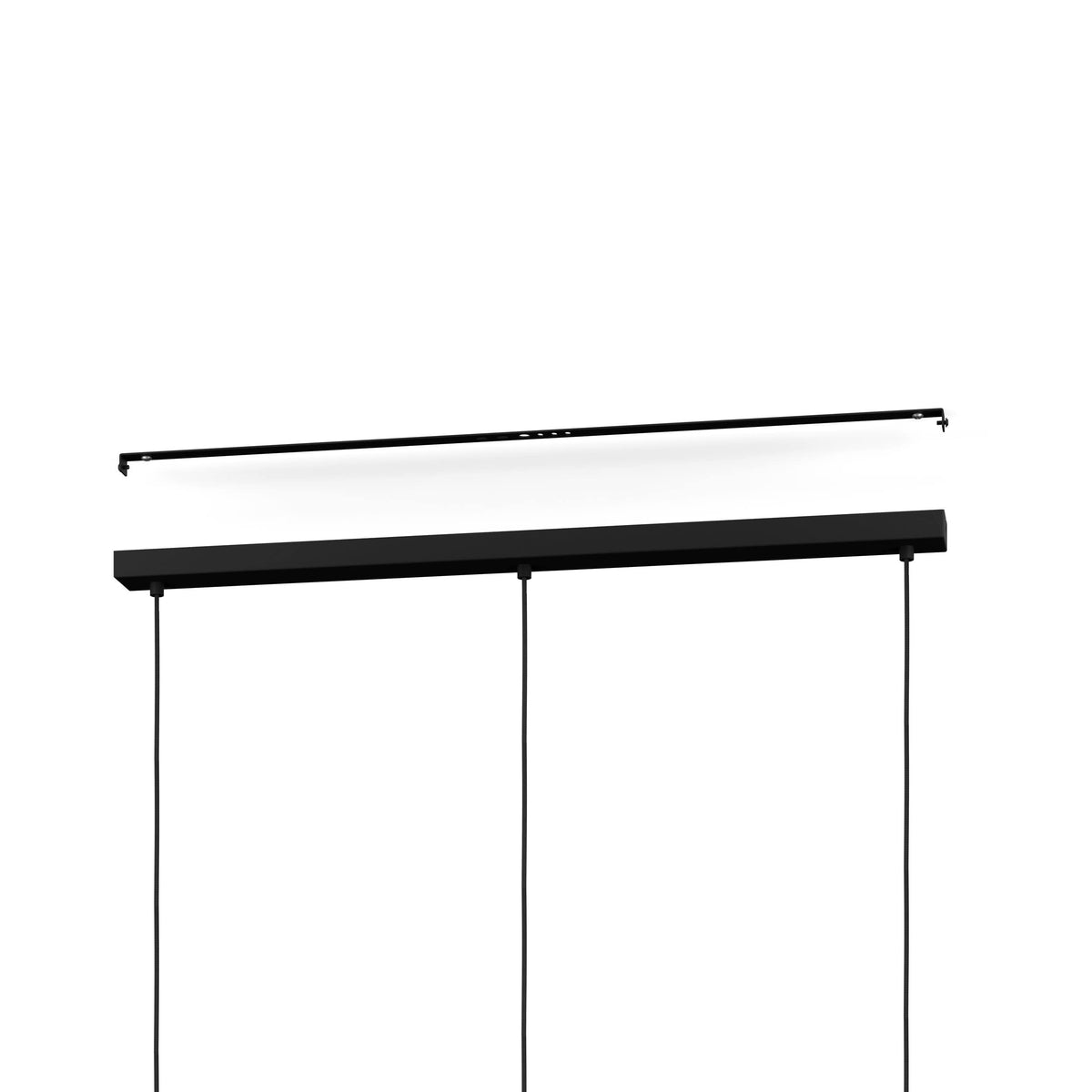 Eglo Tabley Lámpara de techo de estilo natural, adecuada para colocar