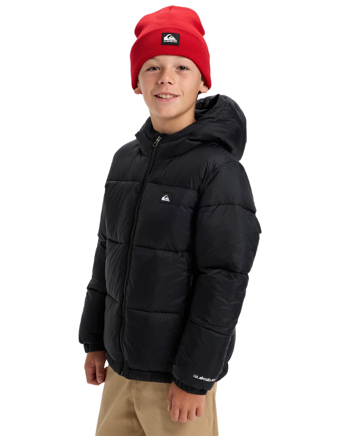 Quiksilver Cold Days Jacket Chaqueta Niños (Pack de 1)