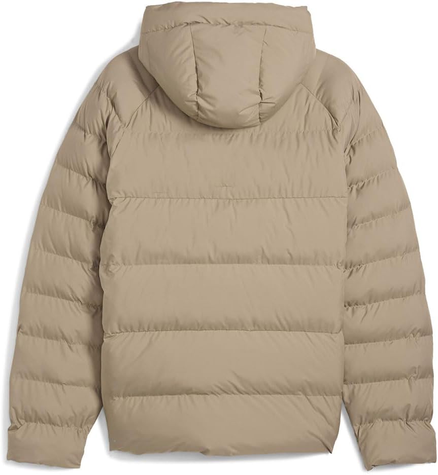 PUMA Mono Hooded Jacket Chaquetas aislantes Unisex adulto (Pack de 1)