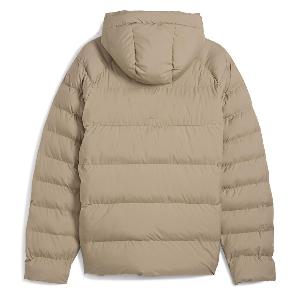 PUMA Mono Hooded Jacket Chaquetas aislantes Unisex adulto (Pack de 1)