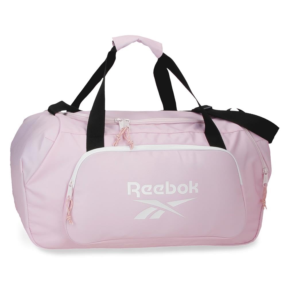 Reebok Carson Mochila para portátil, fabricada en poliéster, Tirantes anchos, ergonómicos y acolchados que se adaptan perfectamente a la espalda, Múltiples formas de usarlo, varios compartimentos