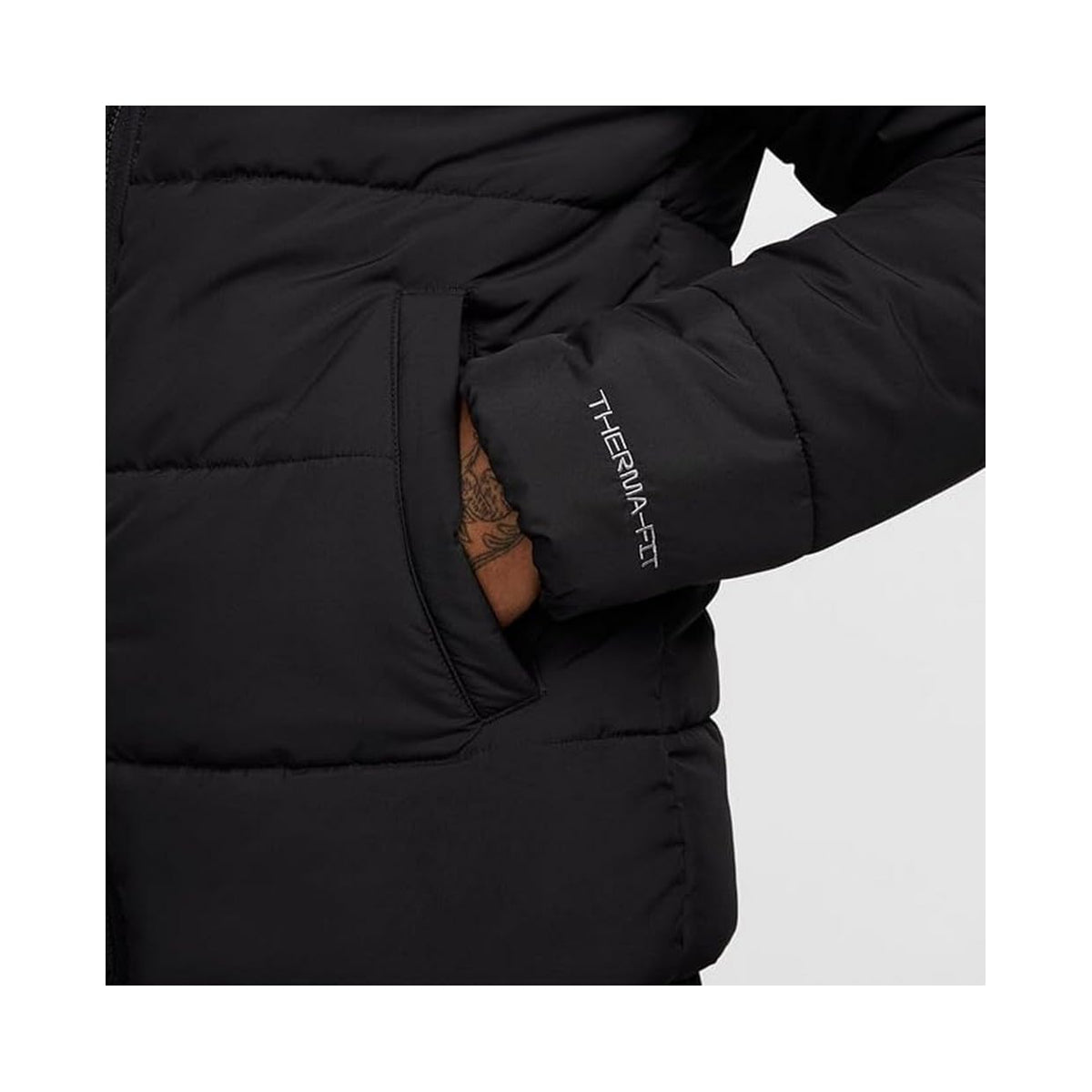NIKE M Nsw Ow Syn Fill Jkt Chaqueta Hombre (Pack de 1)