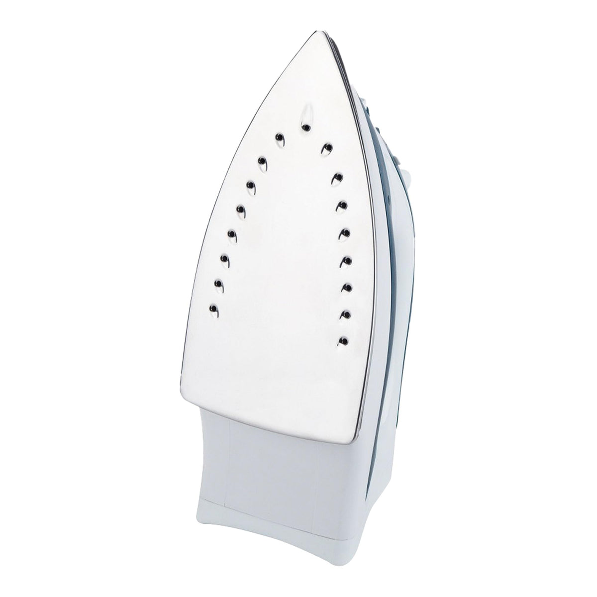 JATA PL225 - Plancha de Vapor Ropa 2200W con Golpe de Vapor 160 g, Vapor Vertical, Suela Acero Inoxidable, Sistema Antigoteo y Antical, Autolimpieza