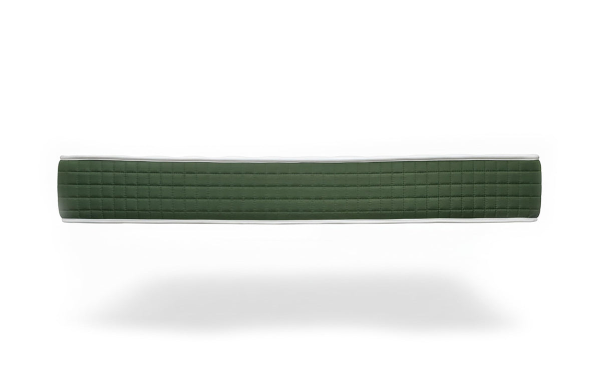 Dormio Esmeralda Colchón Viscoelástico Fresh 3D, 90x190 cm, Altura 21 cm, Reversible Frío/Calor, Confort y Firmeza Adaptable.