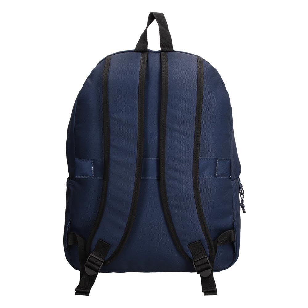Reebok Carson Mochila para portátil, fabricada en poliéster, Tirantes anchos, ergonómicos y acolchados que se adaptan perfectamente a la espalda, Múltiples formas de usarlo, varios compartimentos