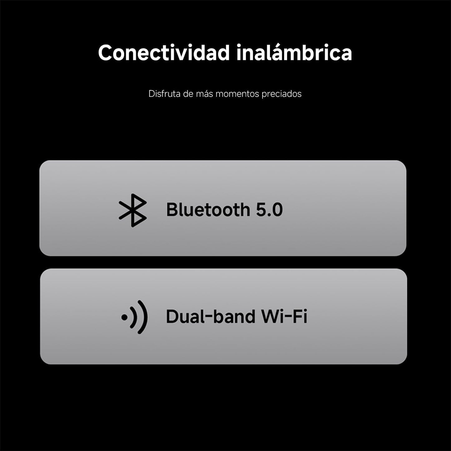 XIAOMI TV F 65, 65 Pulgadas (165 cm), 4K UHD, Smart TV, Fire OS8, Control por Voz Alexa, HDR10, MEMC, Modo Game Boost 120Hz, Compatible con Apple AirPlay