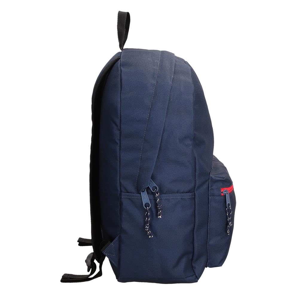 Reebok Carson Mochila para portátil, fabricada en poliéster, Tirantes anchos, ergonómicos y acolchados que se adaptan perfectamente a la espalda, Múltiples formas de usarlo, varios compartimentos