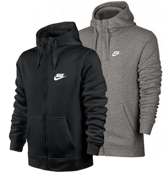 NIKE Herren M Nk FLC Park20 FZ Hoodie Kapuzenjacke (1er Pack)