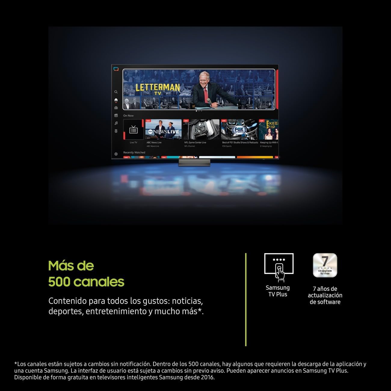 Samsung TV 65 Pulgadas QLED Q8F 4K Smart TV con Vision AI, 100% Volumen de Color con Quantum Dot, el auténtico Quantum Dot y Motion Xcelerator