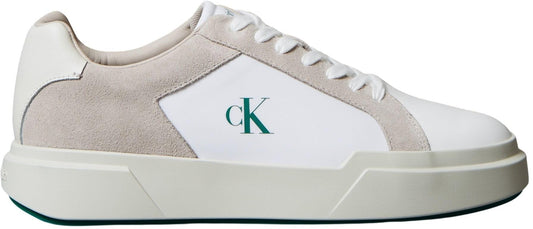 Calvin Klein Chunky Cupsole Laceup LTH Mix Ym0ym01348 Parte Superior bajaHombre