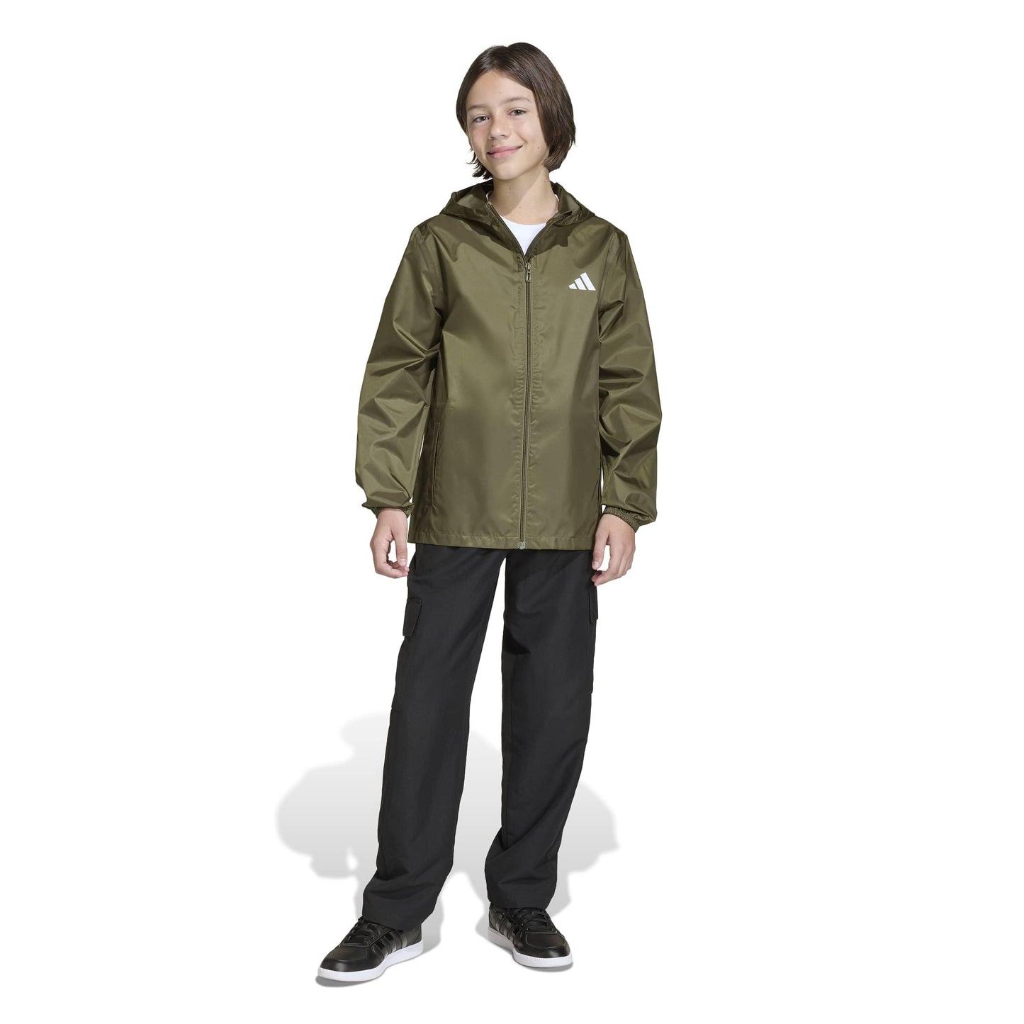 adidas Unisex Kids' Chubasquero