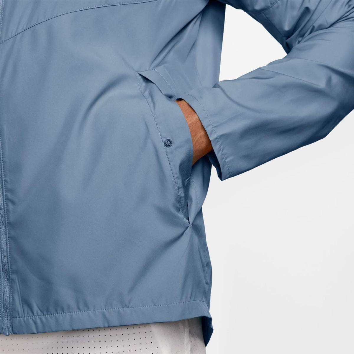 NIKE M Nk Rpl Miler Jkt Chaqueta Hombre (Pack de 1)