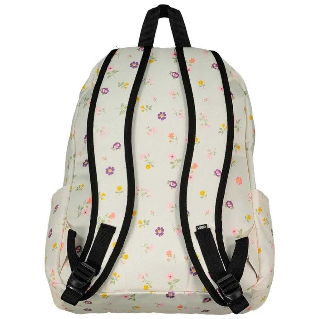 Vans Mochila unisex Old Skool Old Skool, azul aguamarina, M