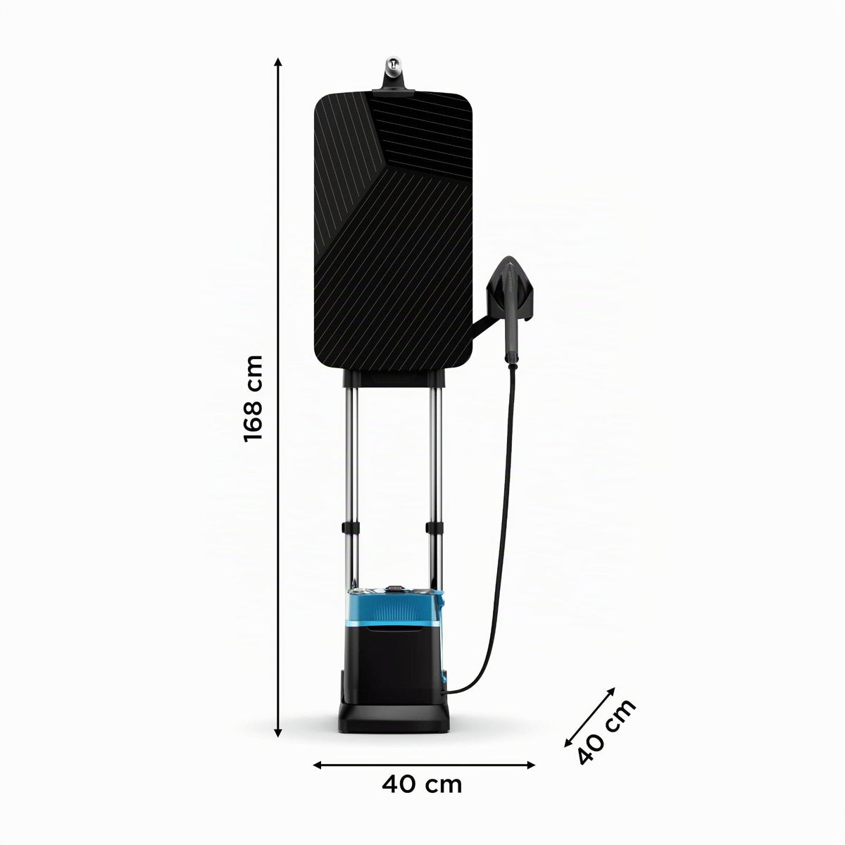 Rowenta Origin Home, Cepillo de vapor vertical, Potencia de 2000 W