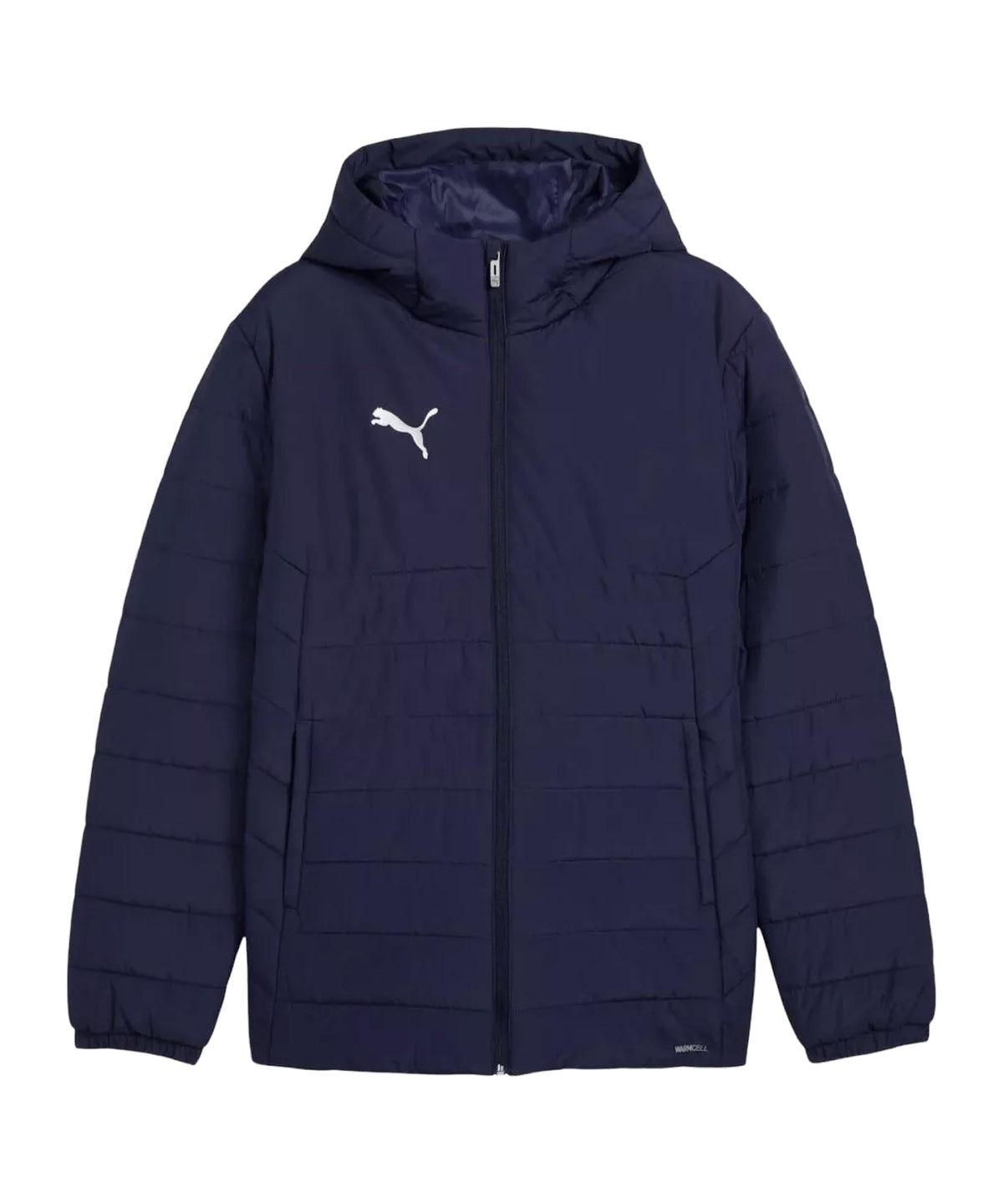 PUMA Teamadditions Hooded Padded Jacket Chaquetas transestacionales Unisex adulto (Pack de 1)