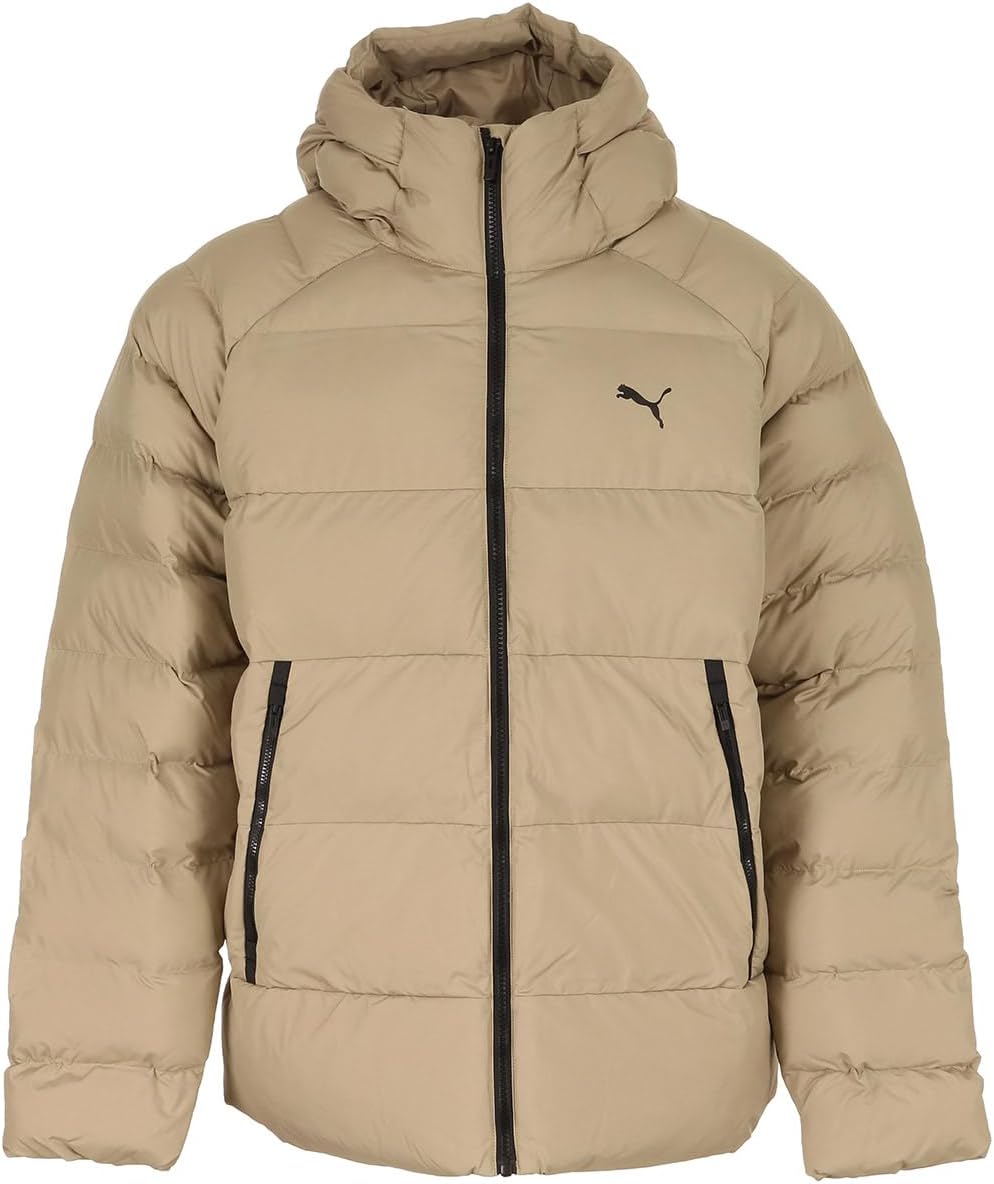 PUMA Mono Hooded Jacket Chaquetas aislantes Unisex adulto (Pack de 1)