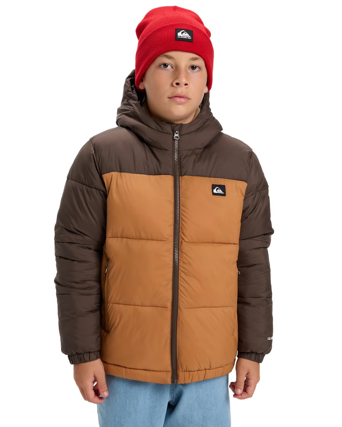 Quiksilver Cold Days Jacket Chaqueta Niños (Pack de 1)