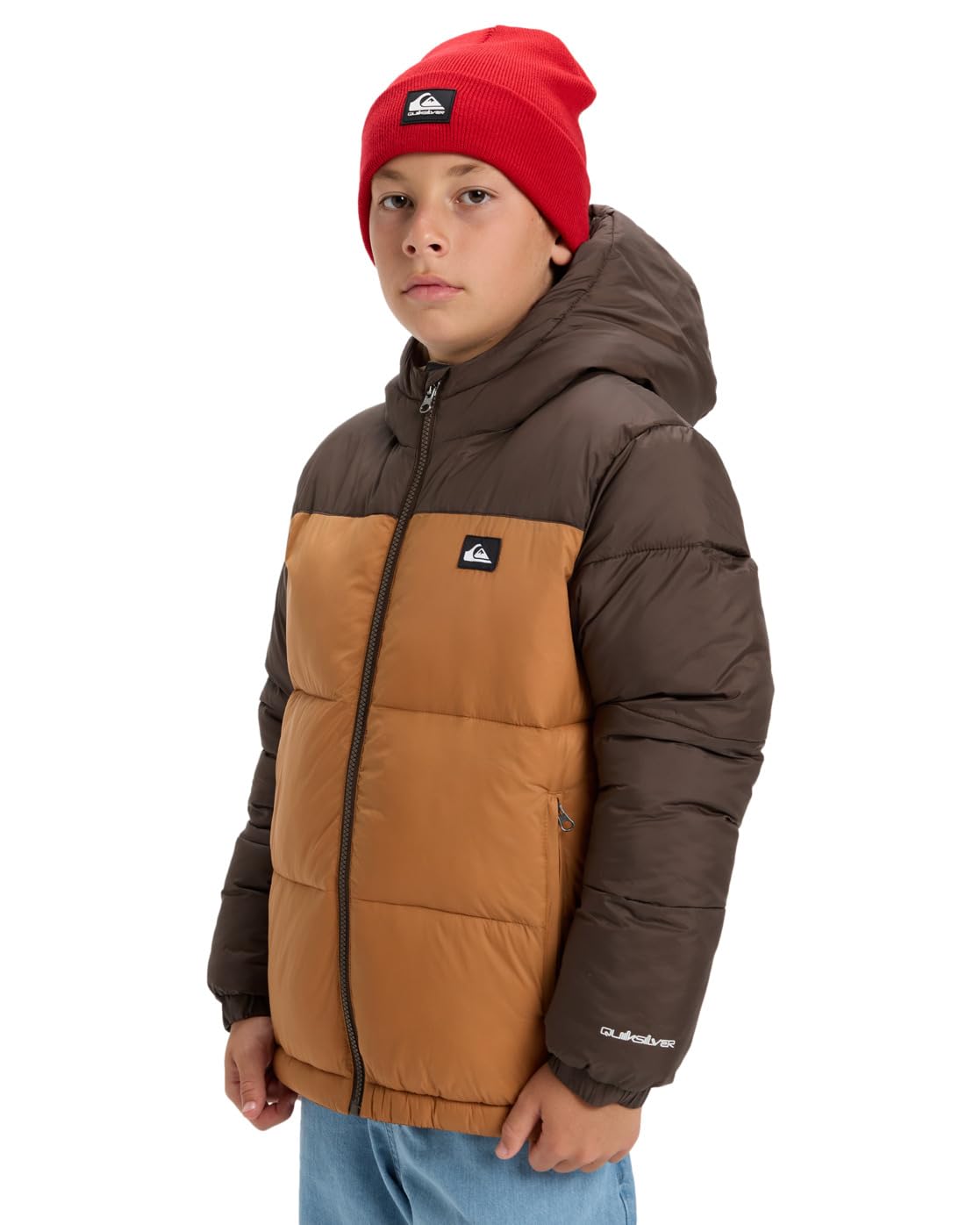 Quiksilver Cold Days Jacket Chaqueta Niños (Pack de 1)