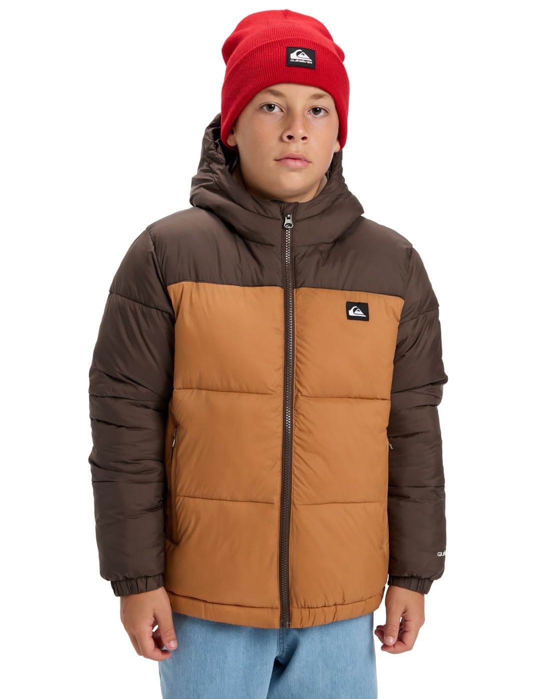 Quiksilver Cold Days Jacket Chaqueta Niños (Pack de 1)