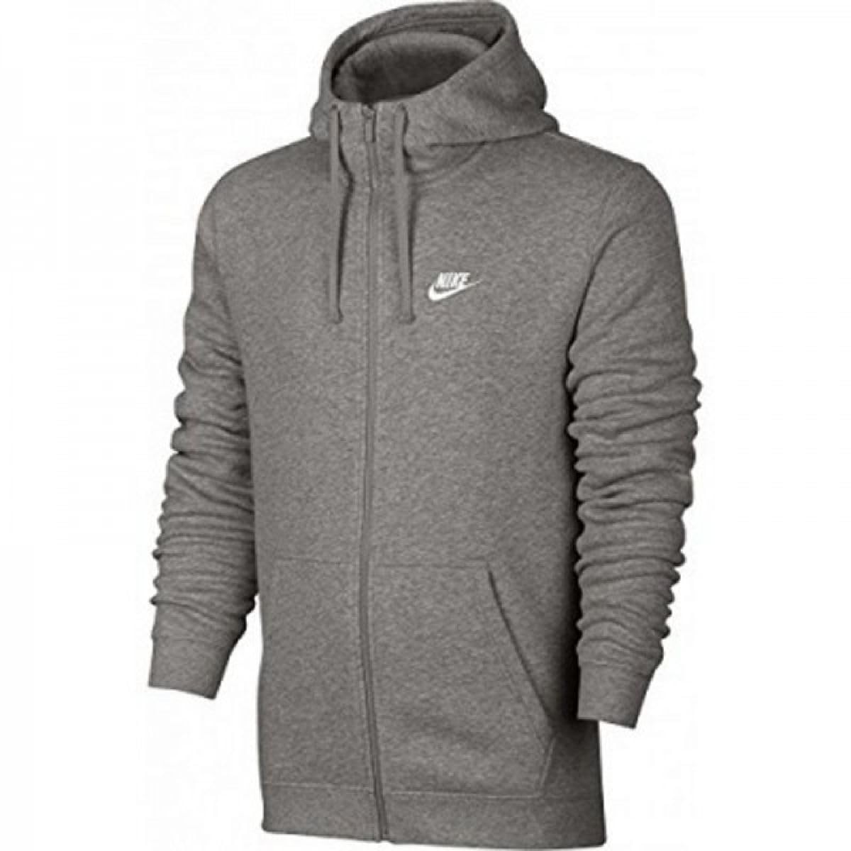 NIKE Herren M Nk FLC Park20 FZ Hoodie Kapuzenjacke (1er Pack)