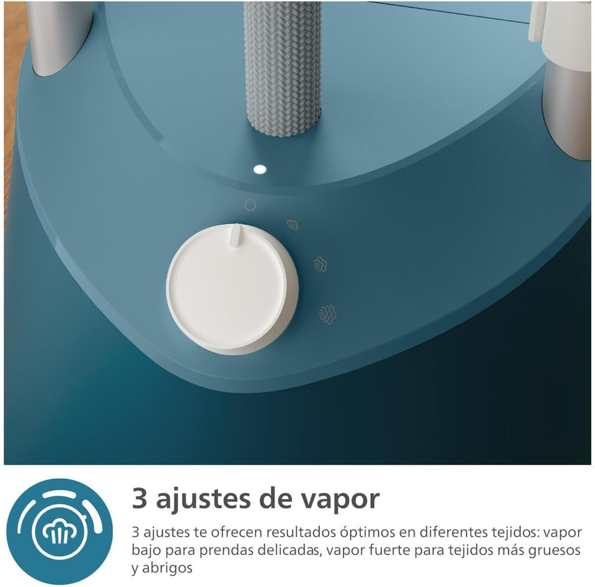 Philips 1000 Vaporizador de Prendas Vertical, 1800 W, 1,8L, StyleBoard