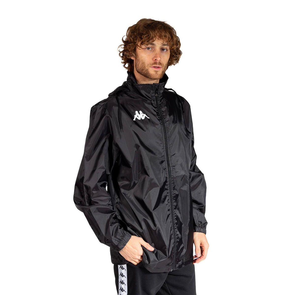 Kappa Wister Chaqueta Unisex adulto