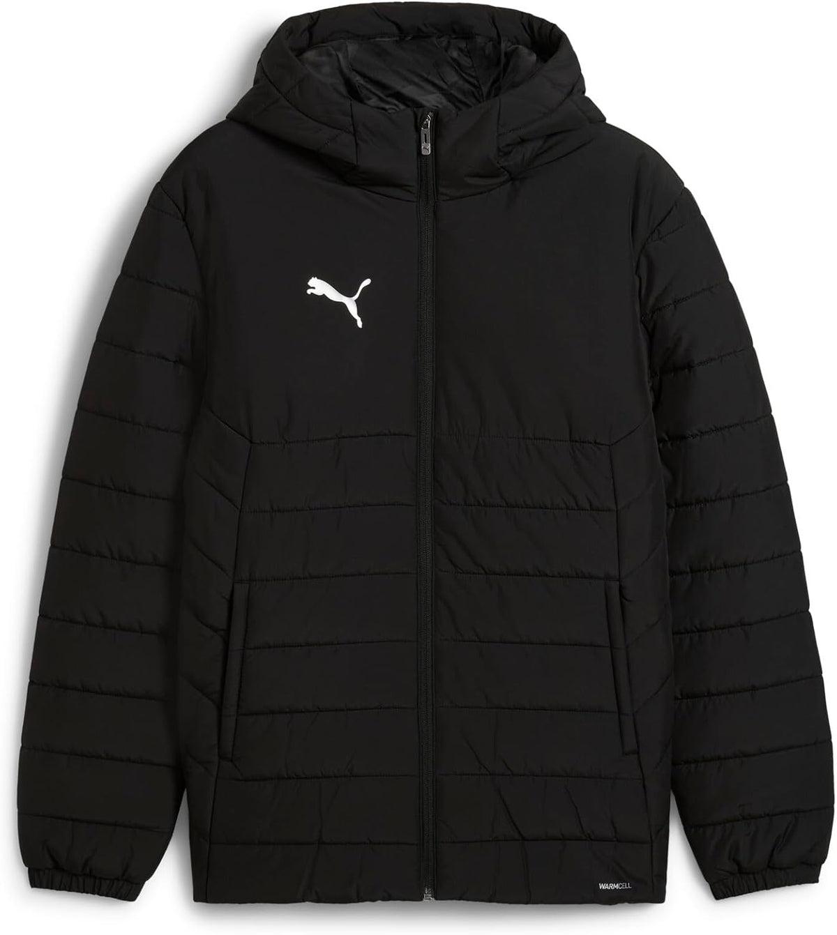 PUMA Teamadditions Hooded Padded Jacket Chaquetas transestacionales Unisex adulto (Pack de 1)