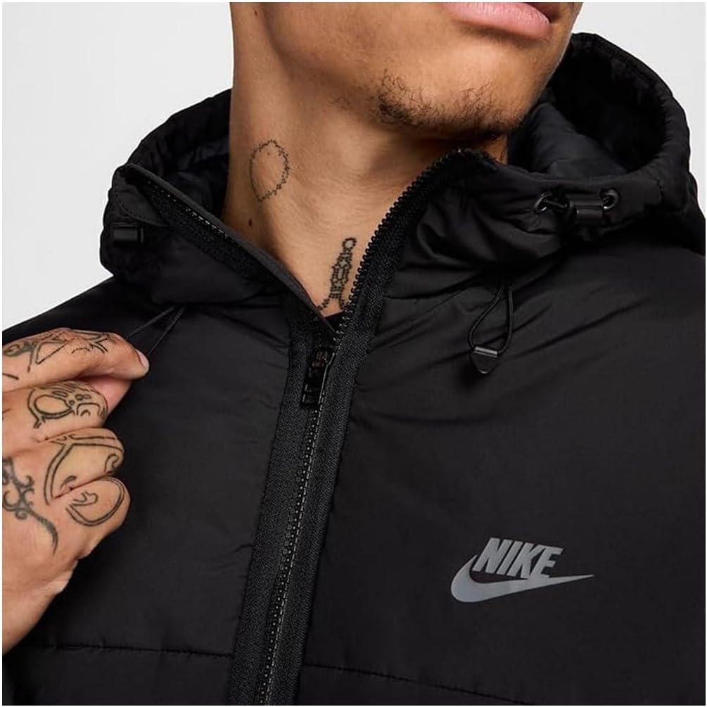 NIKE M Nsw Ow Syn Fill Jkt Chaqueta Hombre (Pack de 1)