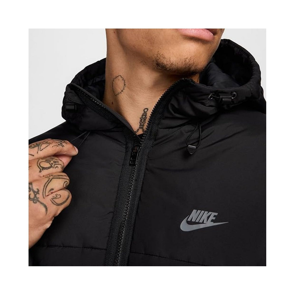 NIKE M Nsw Ow Syn Fill Jkt Chaqueta Hombre (Pack de 1)