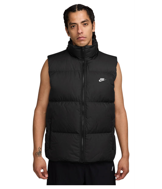 NIKE M Sf Club Puffer Vest 550 Chalecos Bebé-Niñas (Pack de 1)