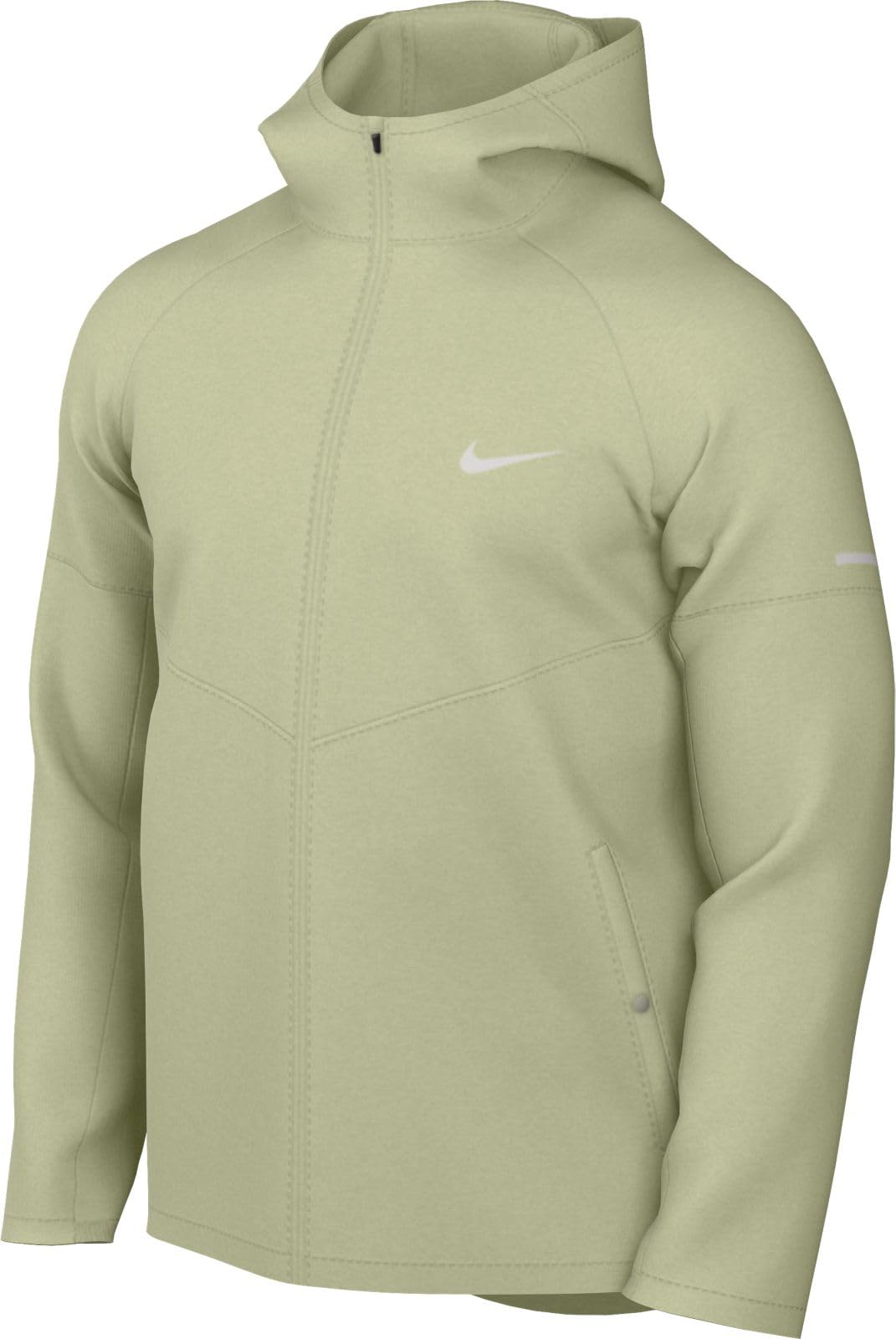 NIKE M Nk Rpl Miler Jkt Chaqueta Hombre (Pack de 1)